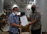 Serahkan Surat, Andre Rosiade Minta Kapolda Tuntaskan Kisruh Plasma Sawit PT LIN di Pasbar