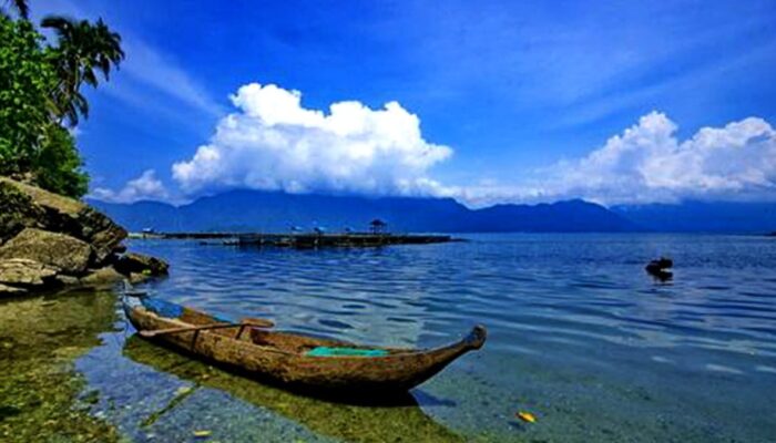 Aktivitas Segmen Kajai–Talamau Dinilai Berisiko Timbulkan Tsunami Danau Maninjau