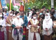 Kolaborasi dengan Dekranas, Lantamal II Padang Bersinergi Ciptakan Wirausaha Baru