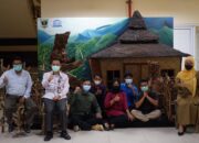 Lima Utusan Terbaik Berlayar di Festival Jalur Rempah 2021, Disbud Sumbar Berikan Pembekalan