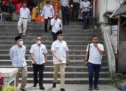 Erman Safar: Animo Warga Bukittinggi Ikut Vaksin Tinggi