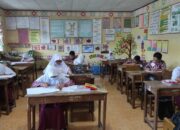 FLS2N Tingkat Kecamatan Lubuk Basung Diikuti 18 Sekolah Dasar