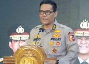 Tiga Pejabat Tinggi Negara Tandatangan SKB Pedoman Implementasi UU ITE