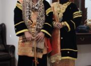 Kapolda Sumbar Dianugerahi Gelar Sangsako Minangkabau Tuanku Rajo Sinaro Basa