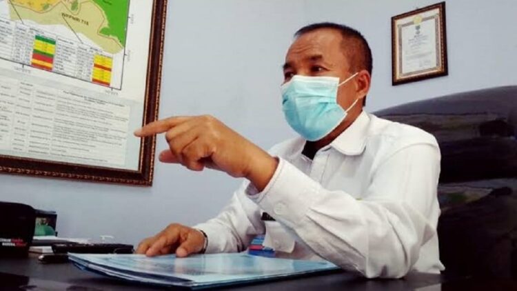 Kepala DKP Sumbar, Yosmeri.