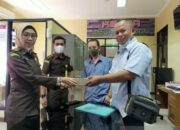 Terpidana Kasus Korupsi Bayar Denda Rp50 Juta di Kejari Padang