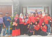 Jaga Silaturahmi, Temu Lintas Alumni SMPN 21 Padang Berjalan Penuh Keakraban