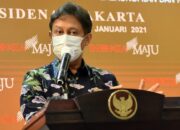 Beredar Isu Tabung Oksigen Langka di Rumah Sakit, Menkes: Ada Stok 3.000 Unit Kok!