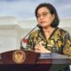 Menteri Keuangan Sri Mulyani. (Setkab)