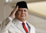 Wah! Elektabilitas Prabowo Subianto masih Tinggi, Ganjar dan Anies Saling Kejar
