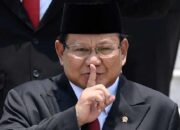 Gerindra Bantah Prabowo Konsumsi Ivermectin