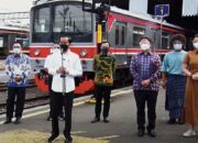 Presiden Dorong Percepatan Vaksinasi di Daerah Interaksi dan Mobilitas Tinggi