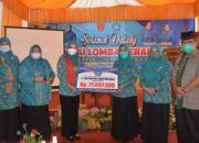 Peduli Palestina, TP-PKK Agam Donasikan Bantuan Rp71 Juta