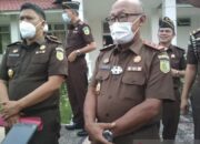Kajati Sumbar Positif Covid-19, Yang Pernah Kontak Diminta Swap