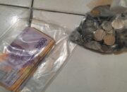 Maling Kotak Amal di Masjid Hotel Kyriad Bumiminang, Guru Privat Asal Payakumbuh Diringkus Polisi