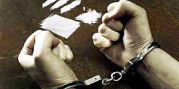 ilustrasi penangkapan narkoba