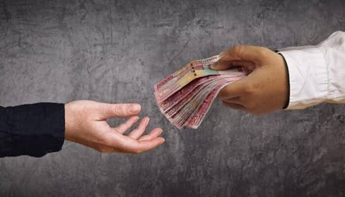 Viral Karcis Parkir Rp8.000 di SPBU, Dishub Dharmasraya Beri Penjelasan