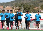 PSSI Gelar TC Timnas U-18 pada 28 Juni
