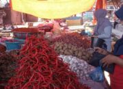 Jelang Idul Adha, Harga Bahan Pokok di Agam Turun