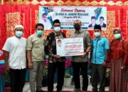 Andre Rosiade Bantu Pembangunan MIN 7 Padang