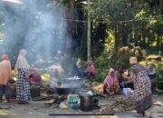 Sapi Kurban Andre Rosiade Dipotong di Mushalla Baitul Huda Kuranji