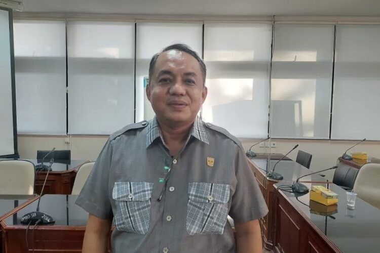 Wakil Ketua Komisi III DPRD Sumbar, Ali Tanjung.