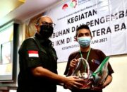 Andre Rosiade Hadirkan Pelatihan Barista dan Mekanik Roda Dua