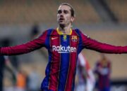 Harga Kemahalan, Chelsea hanya Mau Pinjam Antoine Griezmann?