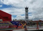 Jalan dan Aktifitas di Bukittinggi Dibatasi Saat PPKM Darurat