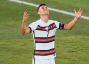 Piala Eropa 2020: Cristiano Ronaldo Kokoh di Papan Top Skor Meski Tersingkir