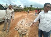 Wagub Sumbar: Pembangunan Jalan Nagari Galugua Limapuluh Kota Butuh Rp520 Miliar