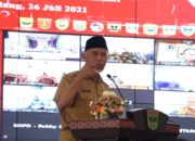 Diungkap Gubernur Mahyeldi, Ini Ternyata Masalah Penonaktifan Sekda Padang