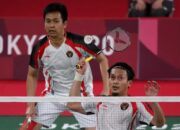 Olimpiade Tokyo 2020: Bertarung Tiga Set, The Daddies Singkirkan Wakil Tuan Rumah di Perempat Final
