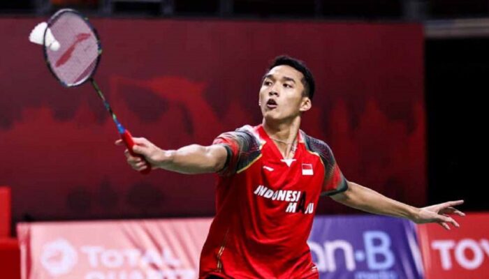 Jonatan Christie Rebut Peringkat 1 Dunia, Cetak Rekor Tertinggi dalam Karier