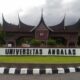 Kampus Unand. (Dok. istimewa)