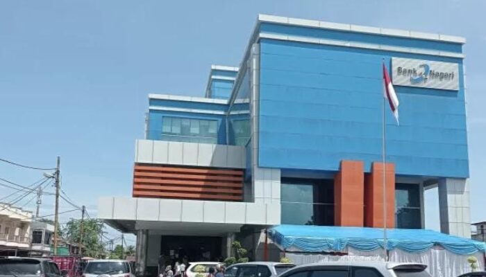 Bank Nagari Masuk Daftar Bank Terbaik Dunia Versi Forbes 2026