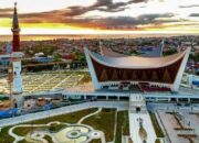 Masjid Raya Sumbar Tak Gelar Salat Idul Adha, Ini Alasannya