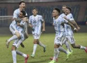 Lionel Messi Bawa Argentina ke Semifinal Copa America usai Kalahkan Ekuador 3-0