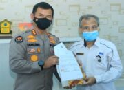 Polda Sumbar dan RRI Padang Jalin Kerjasama