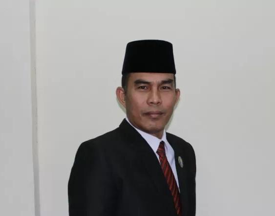 Ketua BNN Payakumbuh Sarminal.