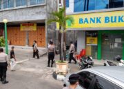 Patroli Satgas Aman Nusa II Polda Sumbar Imbau Masyarakat Patuh Prokes