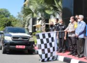 Bantu Warga selama PPKM, Jaringan Pemred Sumbar Bagikan 1.000 Paket Sembako