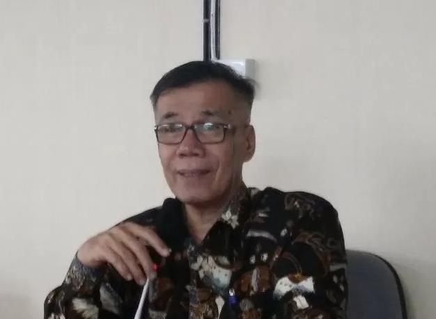 Wakil Rektor I Unand Prof Mansyurdin
