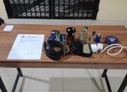 Razia Rutin, Seluruh Kamar Hunian Rutan Padang Disweeping