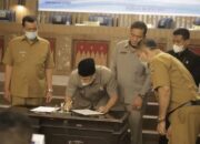 DPRD Pesisir Selatan Setujui Ranperda Pertanggungjawaban Pelaksanaan APBD 2020 jadi Perda