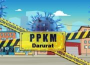 Wali Kota Padang Resmi Keluarkan Edaran PPKM Darurat