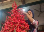 Bapanas Catat Harga Cabai Mengalami Kenaikan di Akhir November