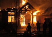 Ternyata! Ini Alasan Pemuda di Padang Bakar Rumah Orangtuanya
