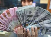 Awal Pekan Usai Penetapan PPKM Darurat, Kurs Rupiah Melemah