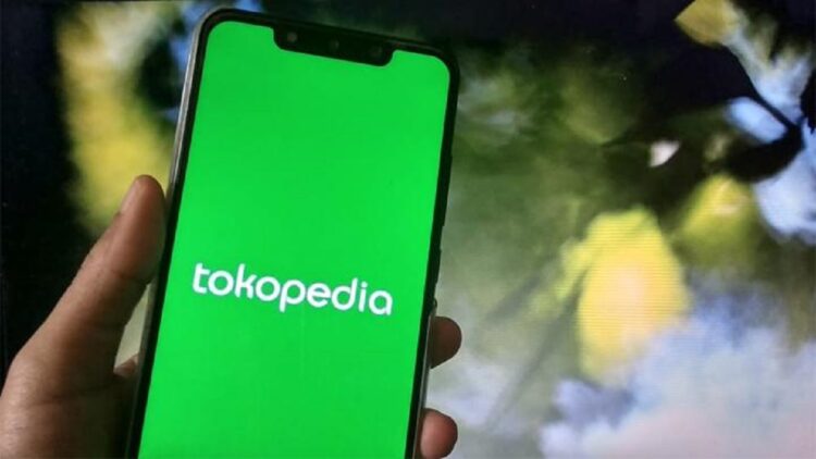 ilustrasi tokopedia